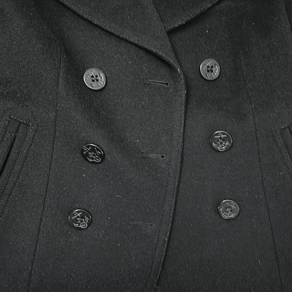 Wool jacket - Picture 4 of 11